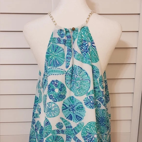 Lilly Pulitzer for Target Starfish Sleeveless TankTop Women’s Size Small NWOT - Picture 6 of 9
